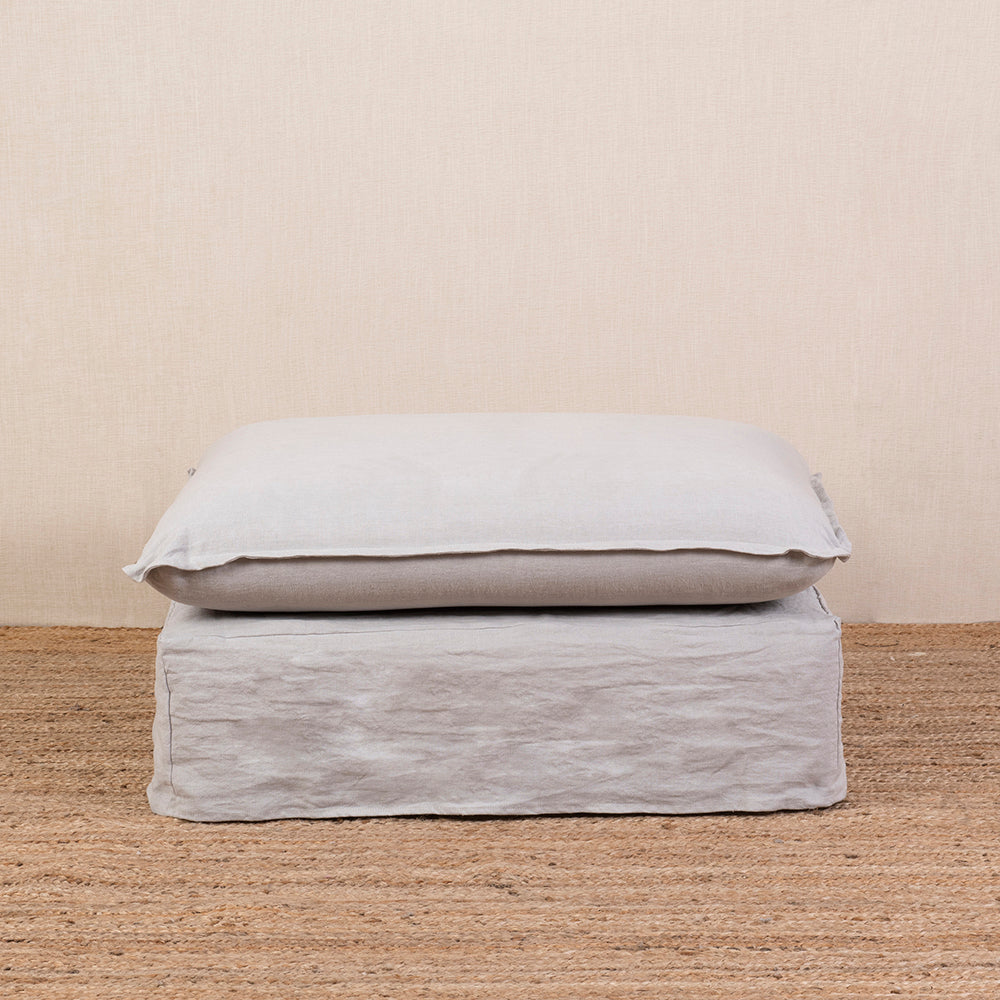 Pouff Dominga Lino Perla