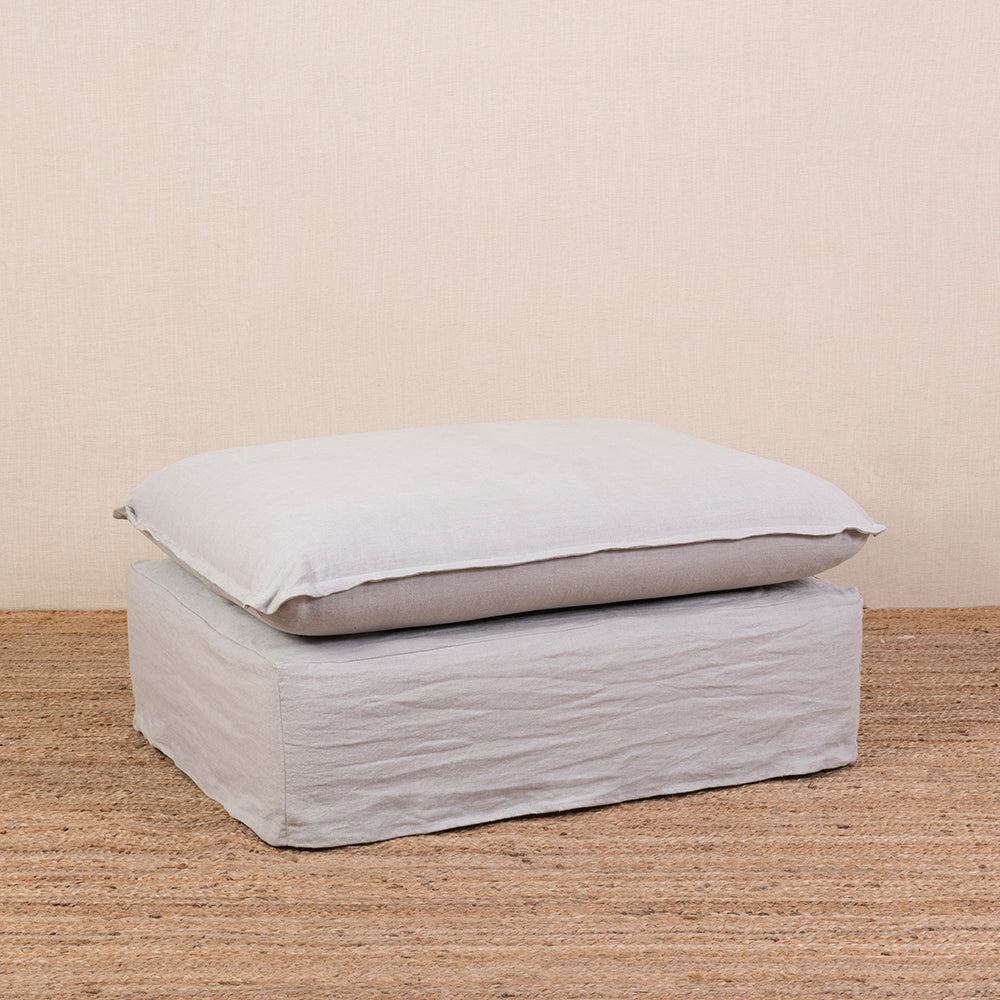 Pouff Dominga Lino Perla