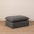 Pouff Dominga Lino Gris