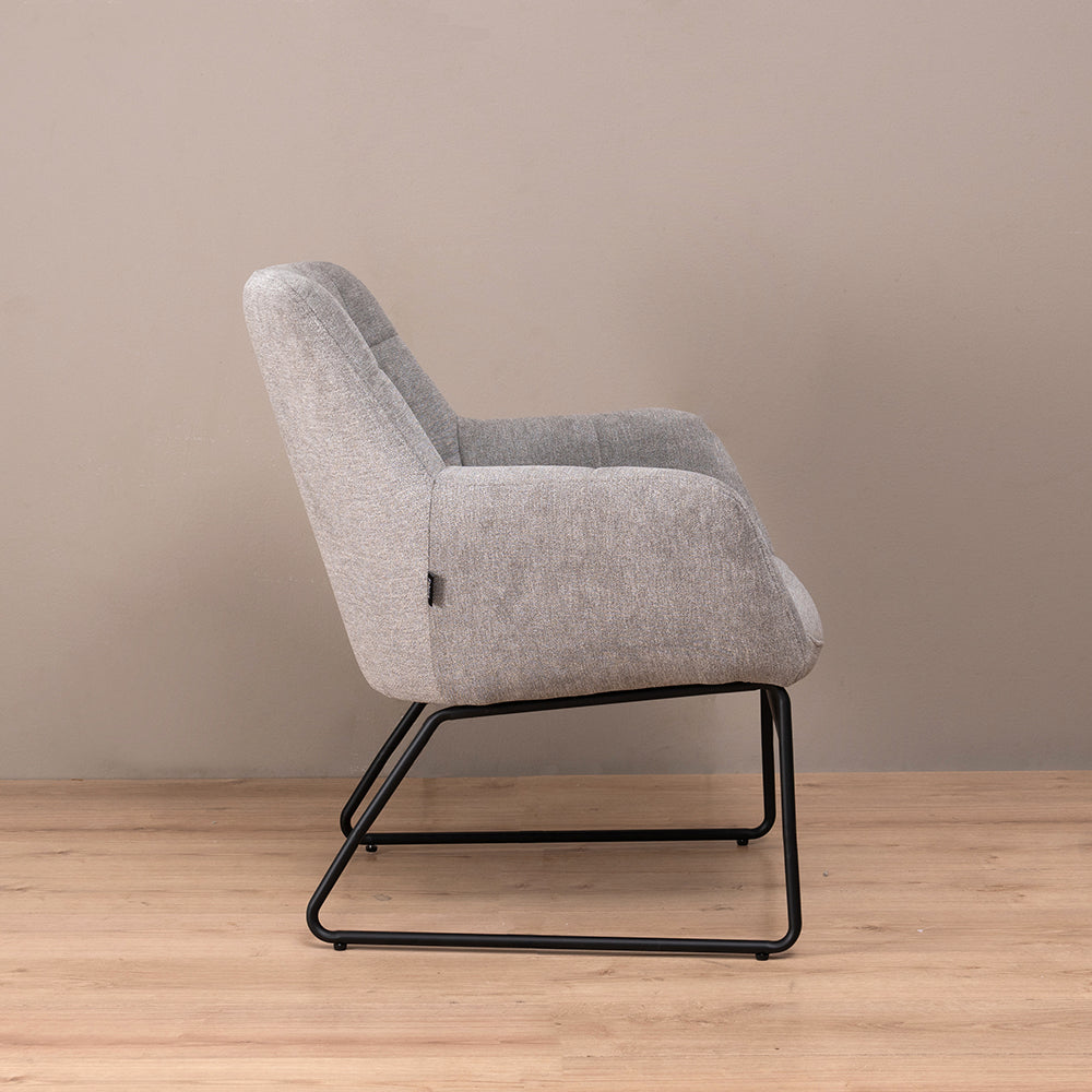 Poltrona Mesh Granito