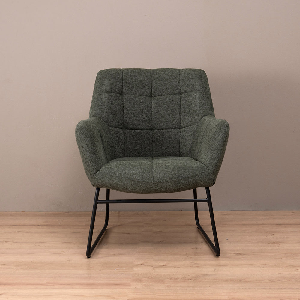 Poltrona Mesh Verde