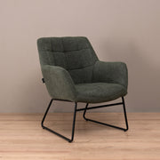Poltrona Mesh Verde