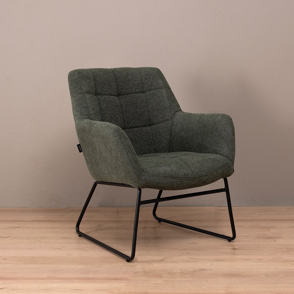 Poltrona Mesh Verde