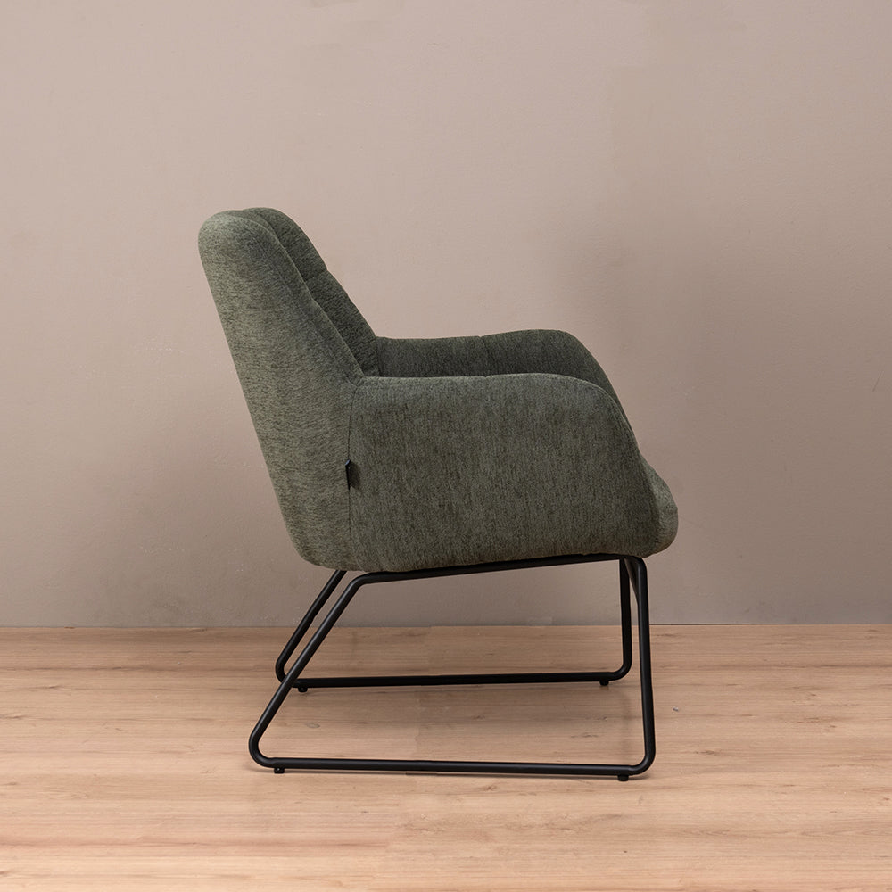 Poltrona Mesh Verde