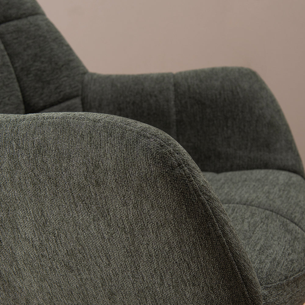 Poltrona Mesh Verde