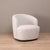 Poltrona Giratoria Caprice Cruda