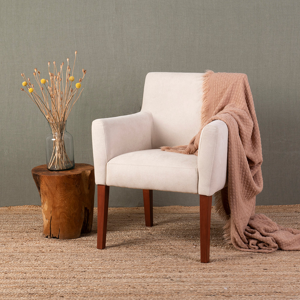 Poltrona Josefa Beige