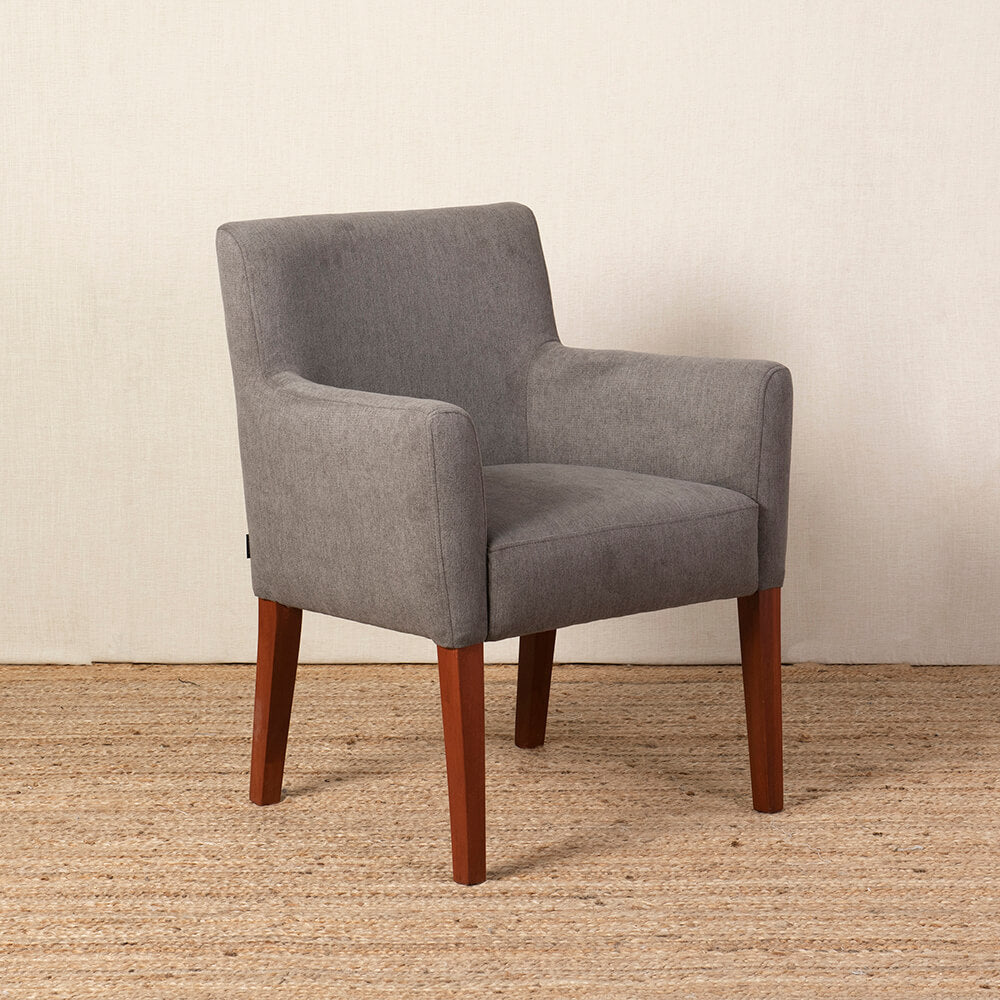 Poltrona Josefa Gris