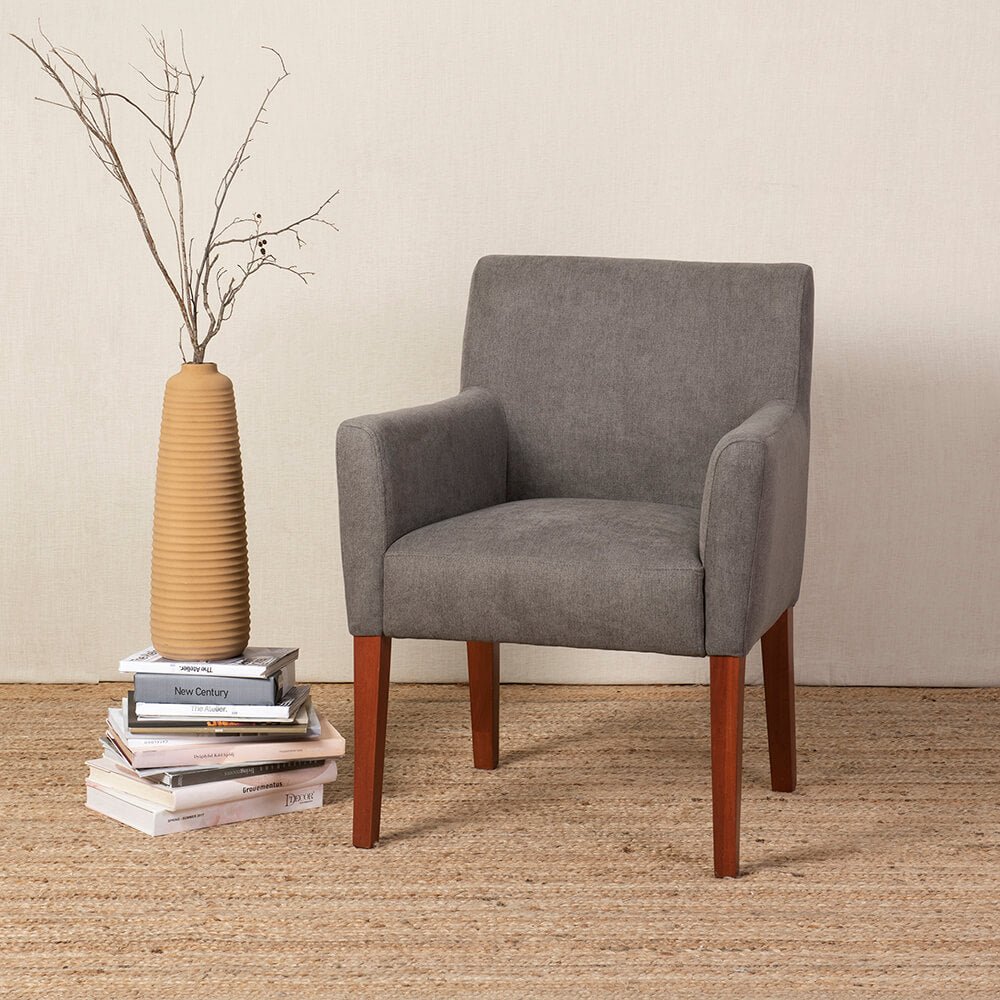 Poltrona Josefa Gris