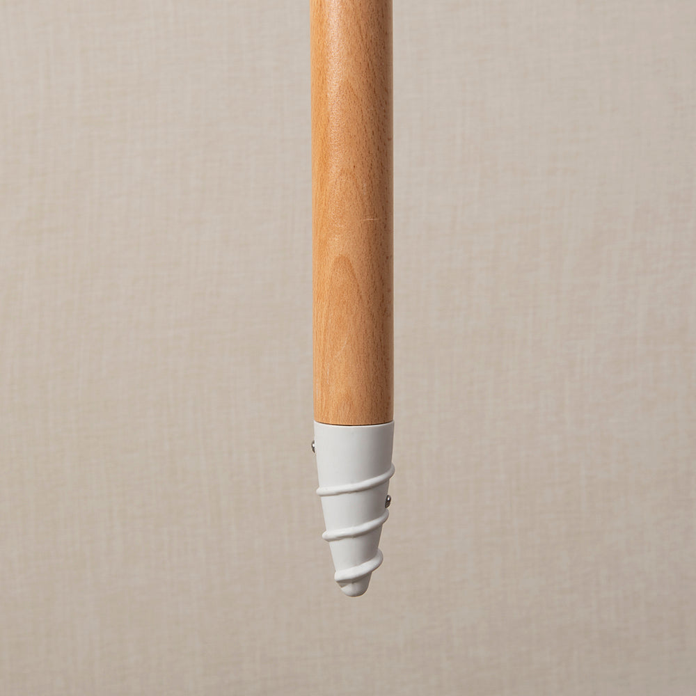 Quitasol Amalfi Rayas Ocre