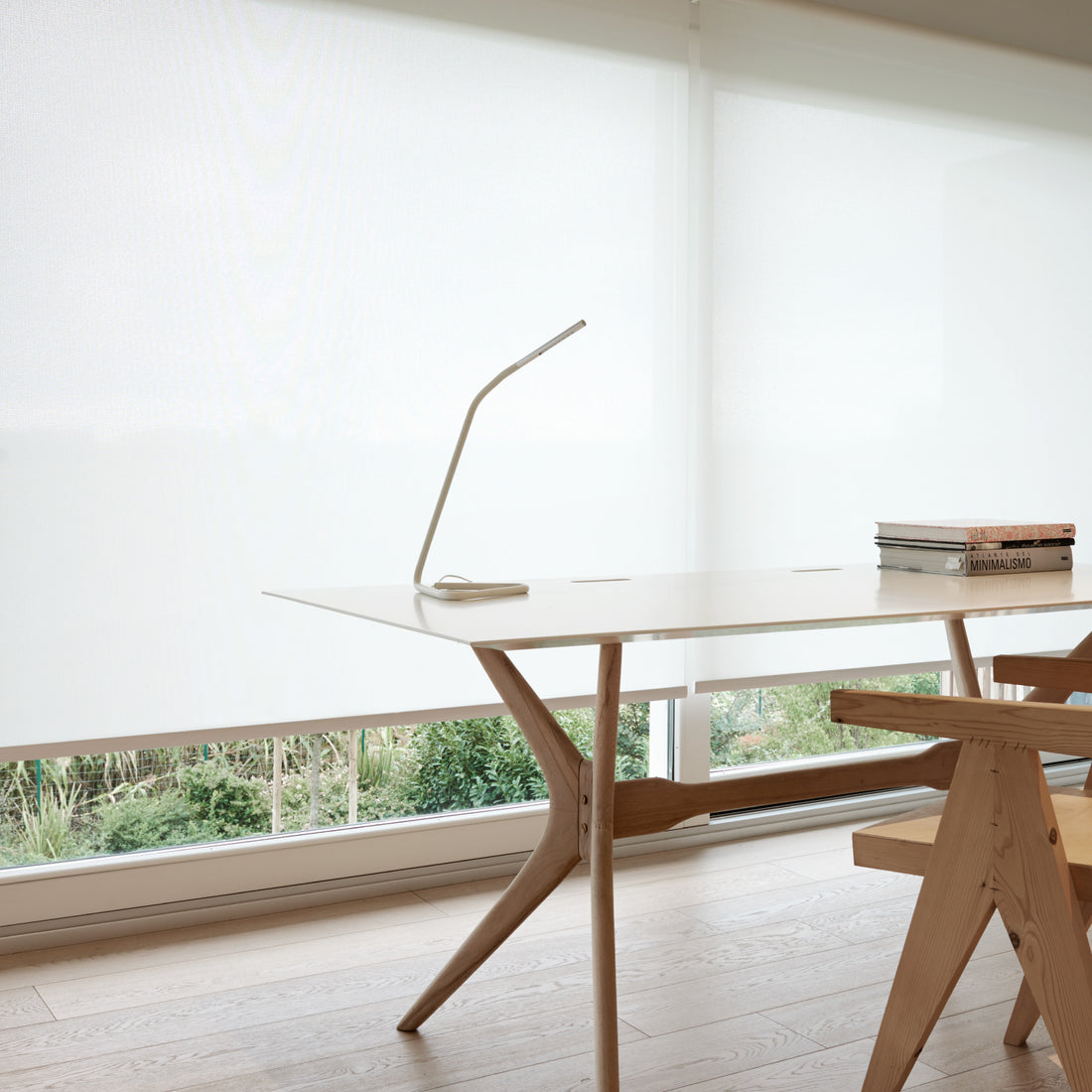 Cortinas roller a medida
