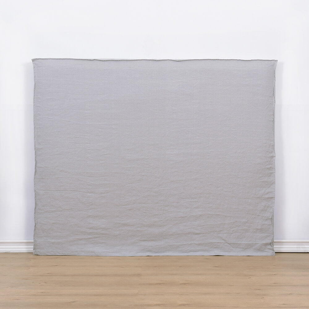 Respaldo Funda Lino Fuelle Perla