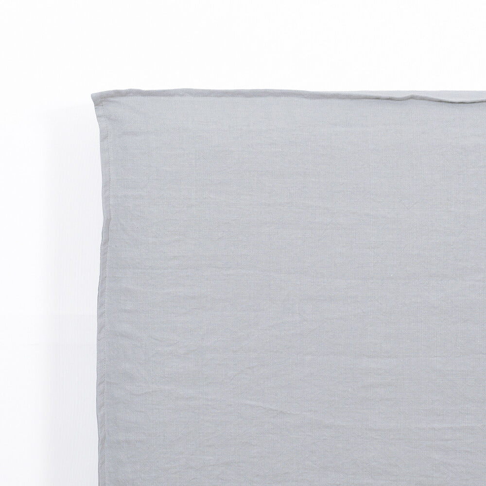 Respaldo Funda Lino Fuelle Perla