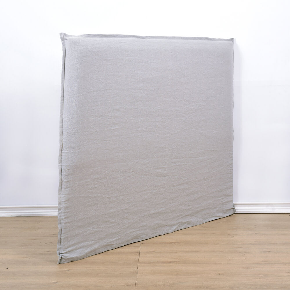 Respaldo Funda Lino Pestaña Perla