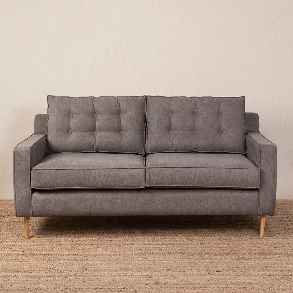 Sofá Bizantino Gris