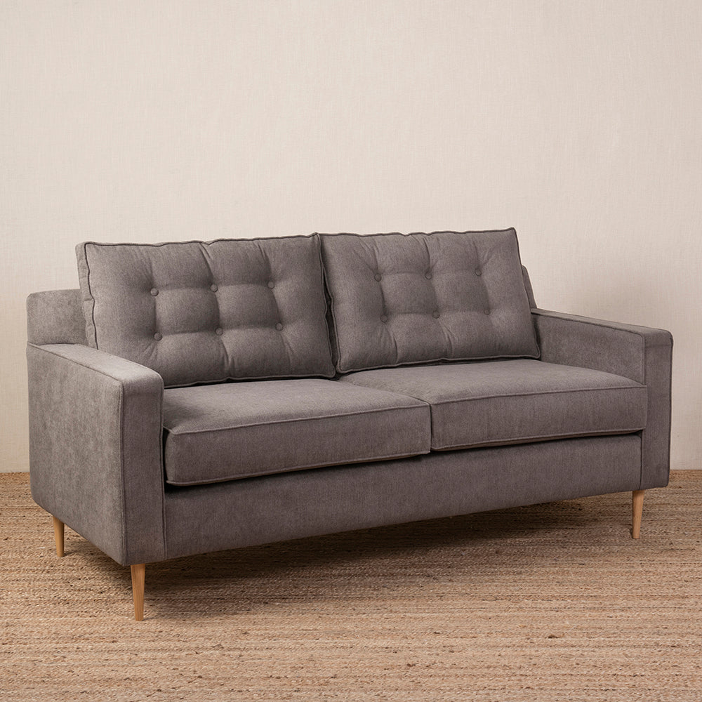 Sofá Bizantino Gris