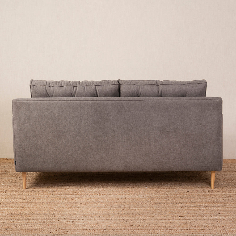 Sofá Bizantino Gris