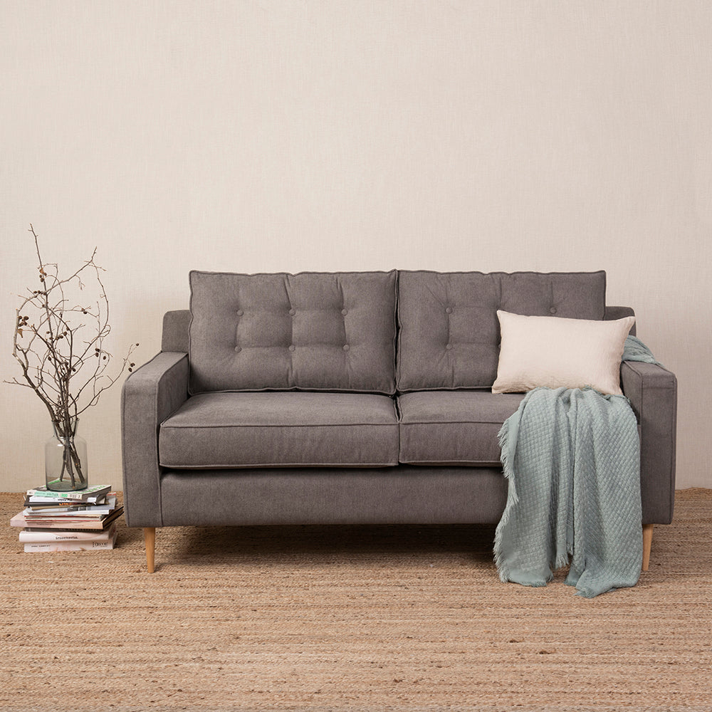 Sofá Bizantino Gris