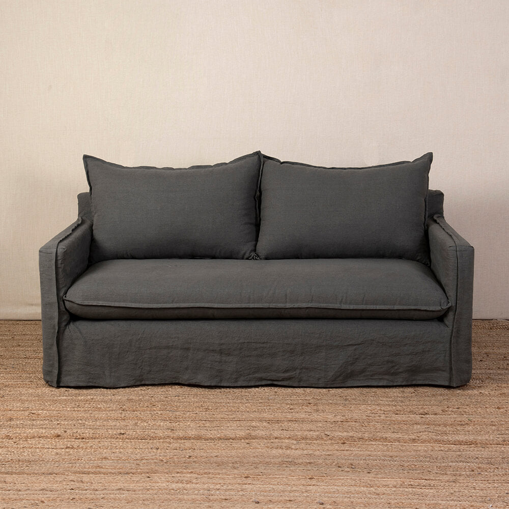 Sofá Dominga Lino Gris