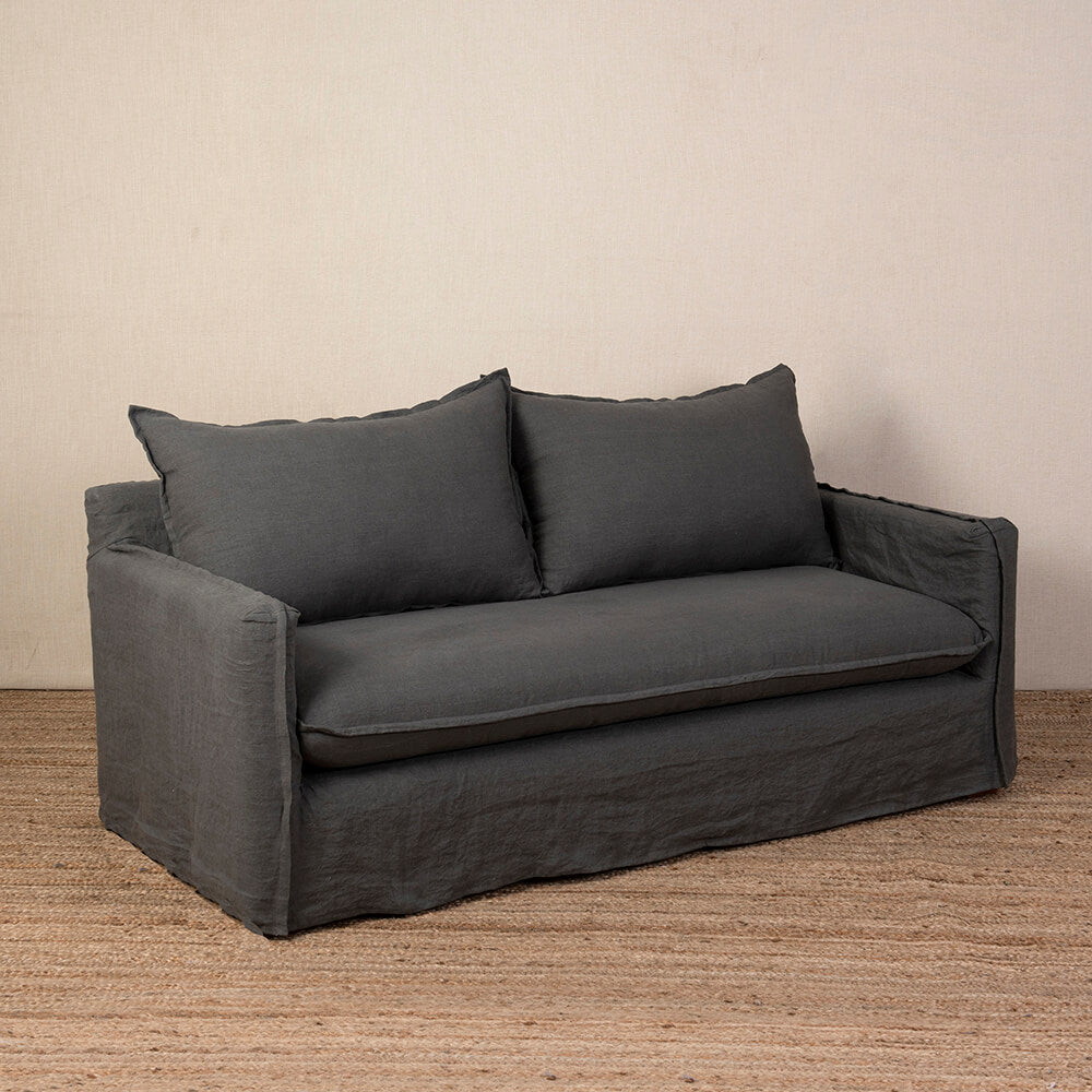 Sofá Dominga Lino Gris