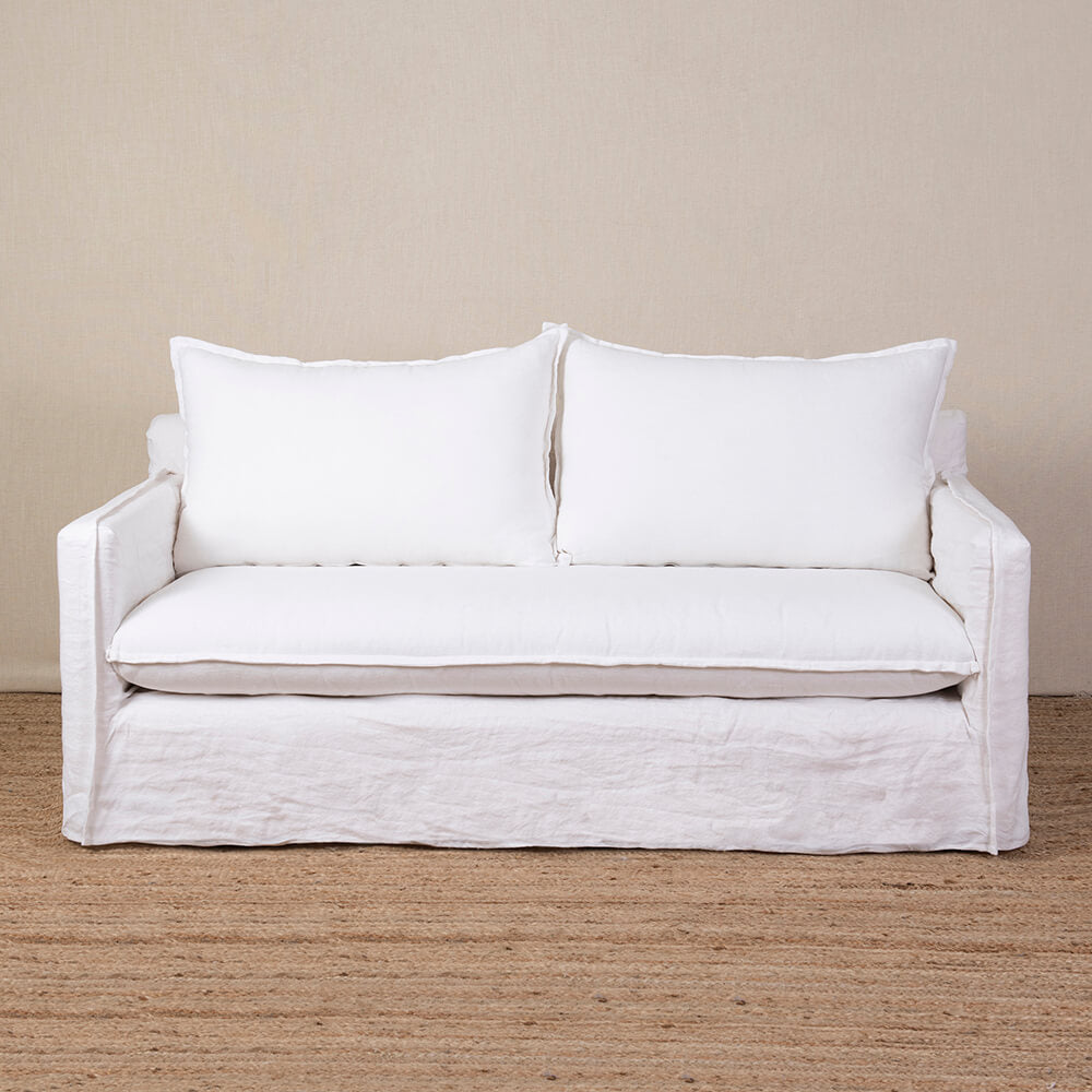 Sofá Dominga Lino Blanco