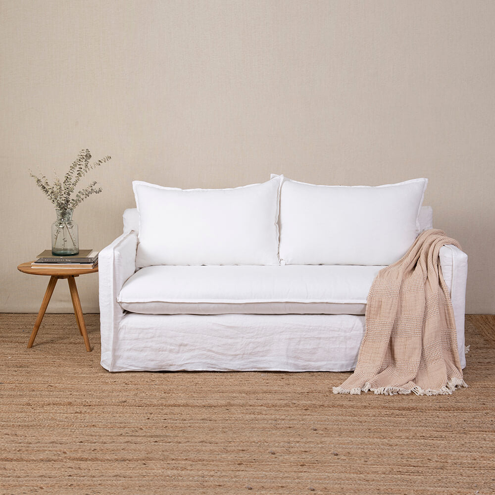 Sofá Dominga Lino Blanco