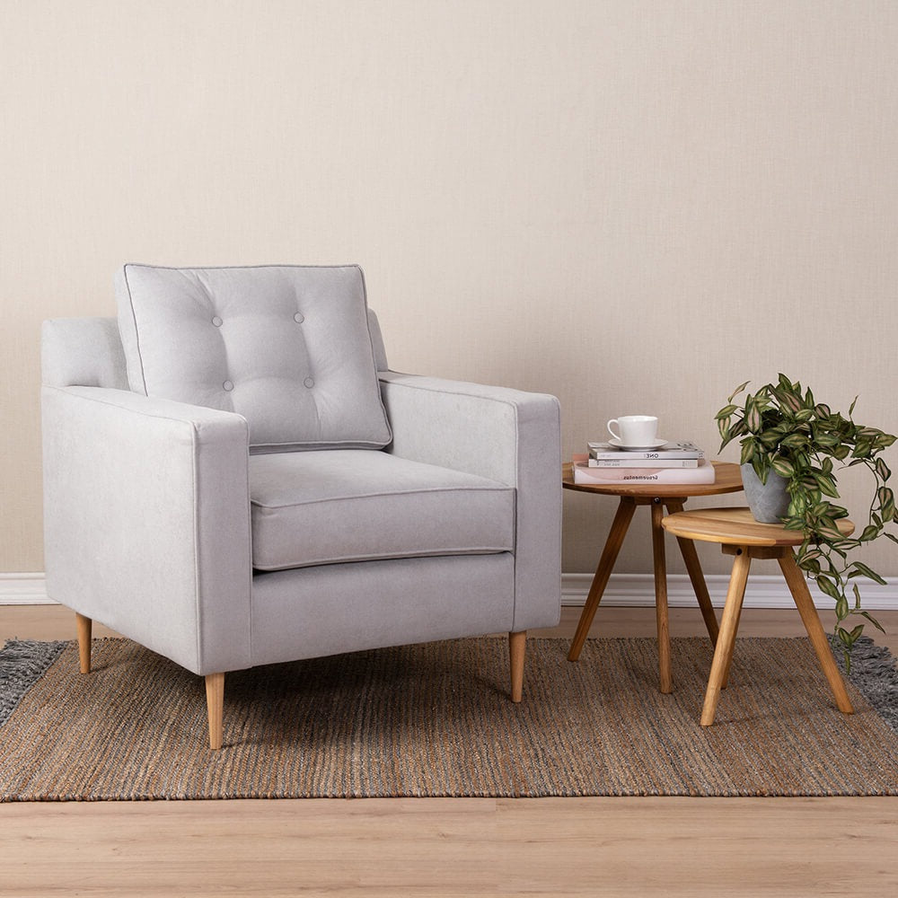 Sillón Bizantino Perla