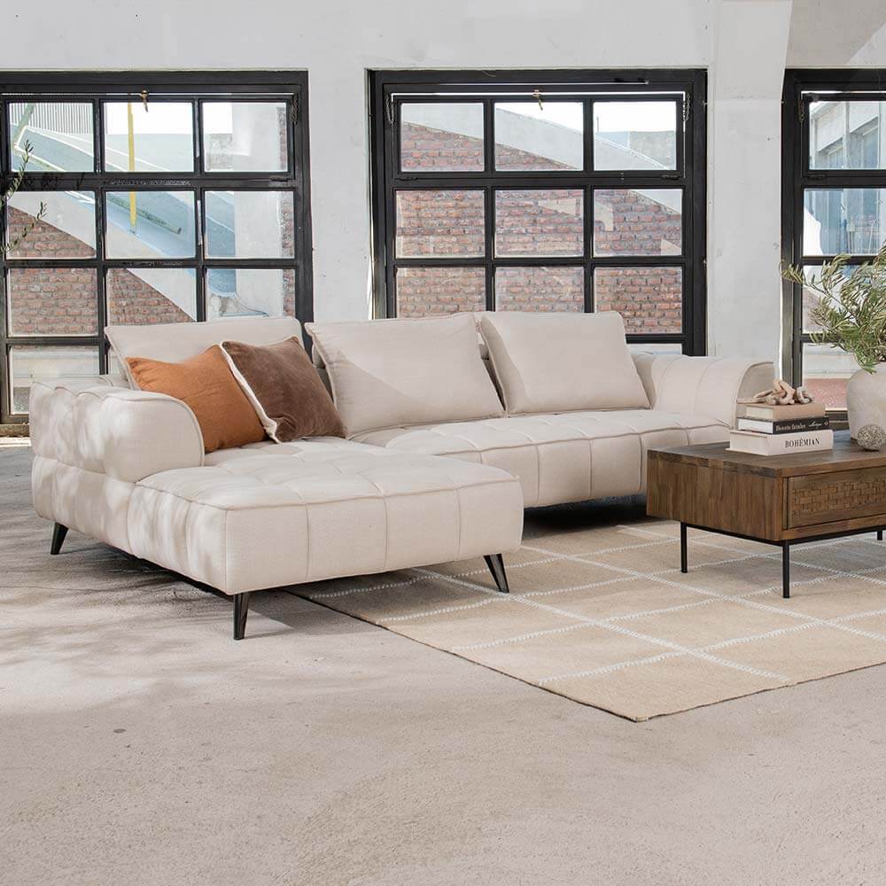 Seccional Forli Crudo Izquierdo