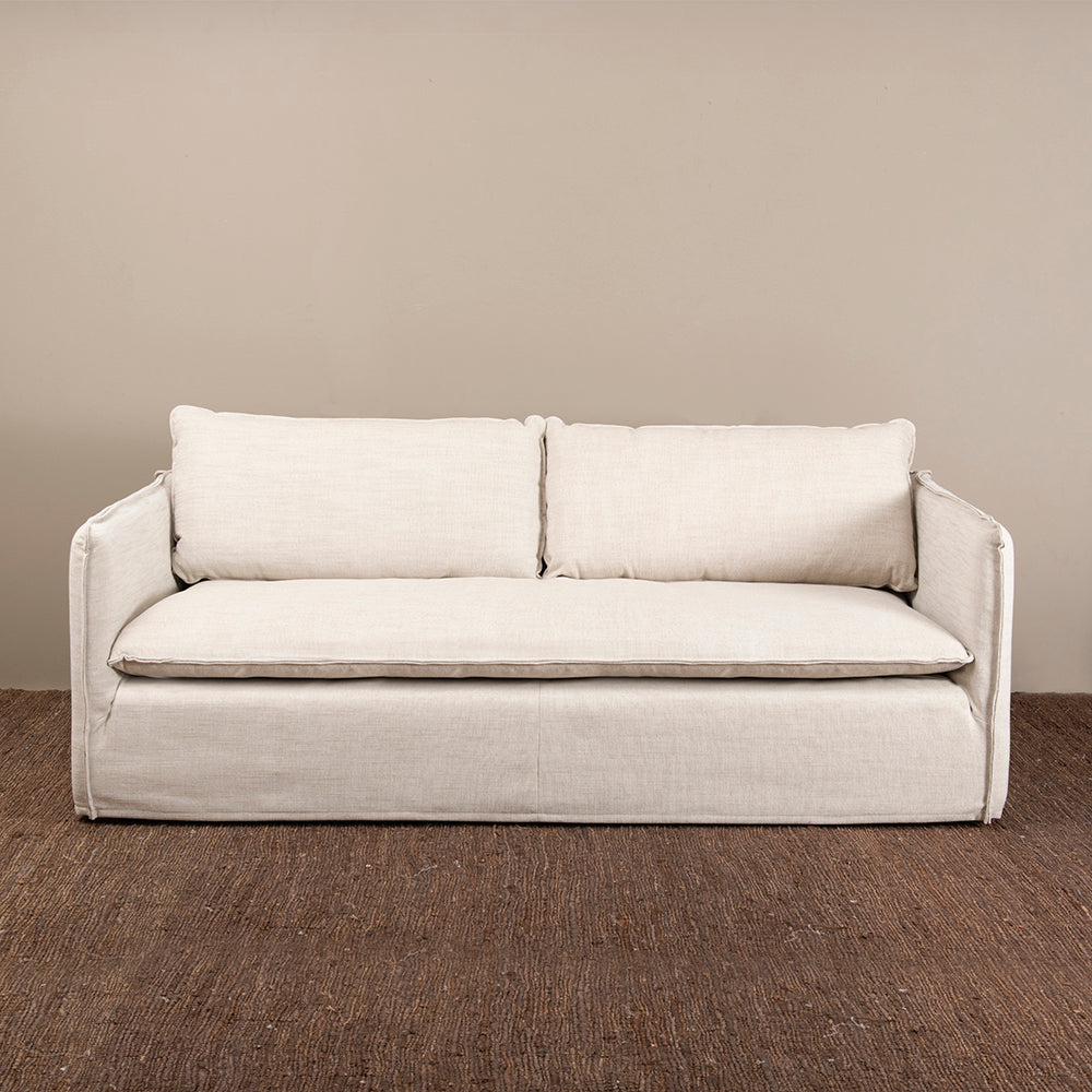 Sofá Lash 220cm Crudo