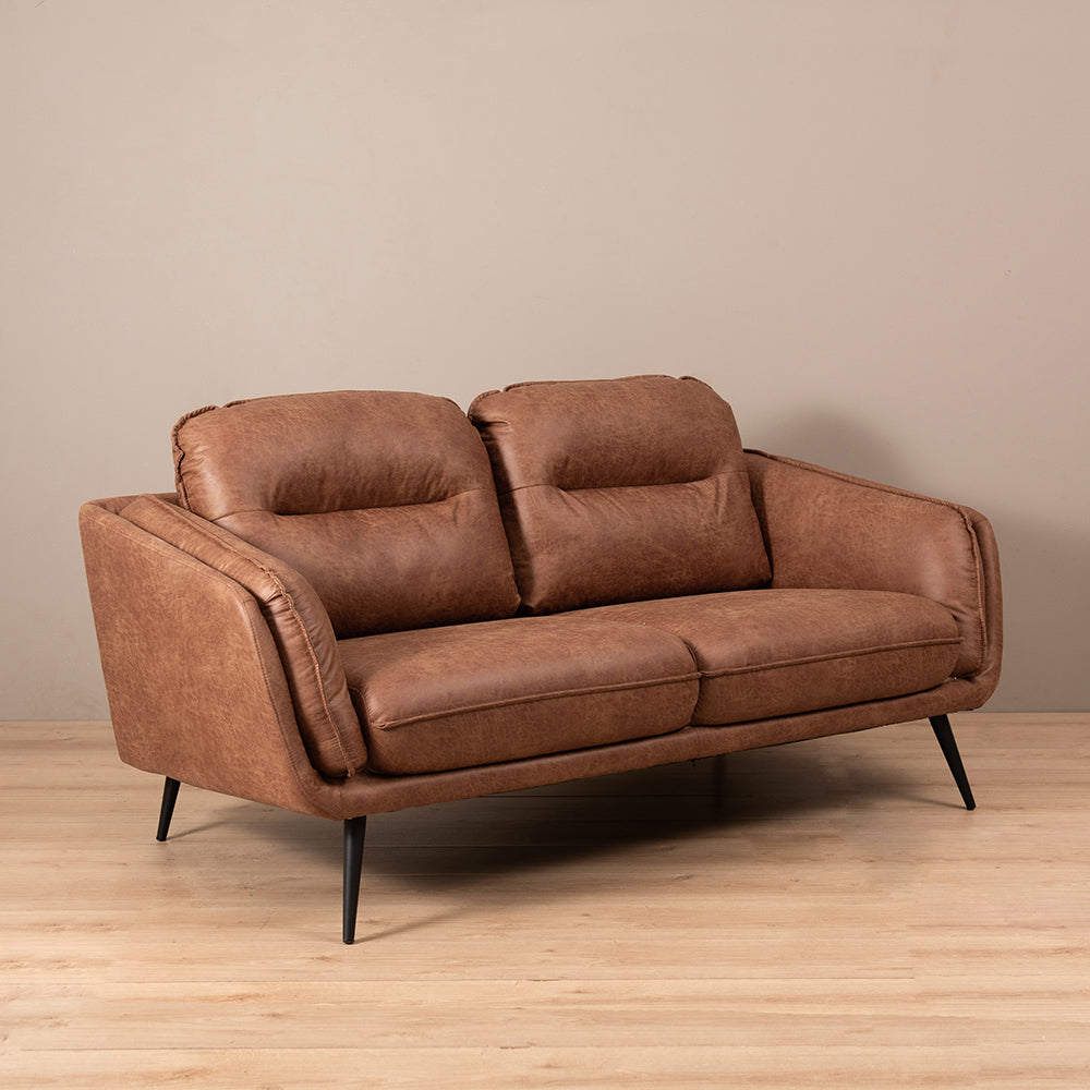 Sofá Montana Cognac