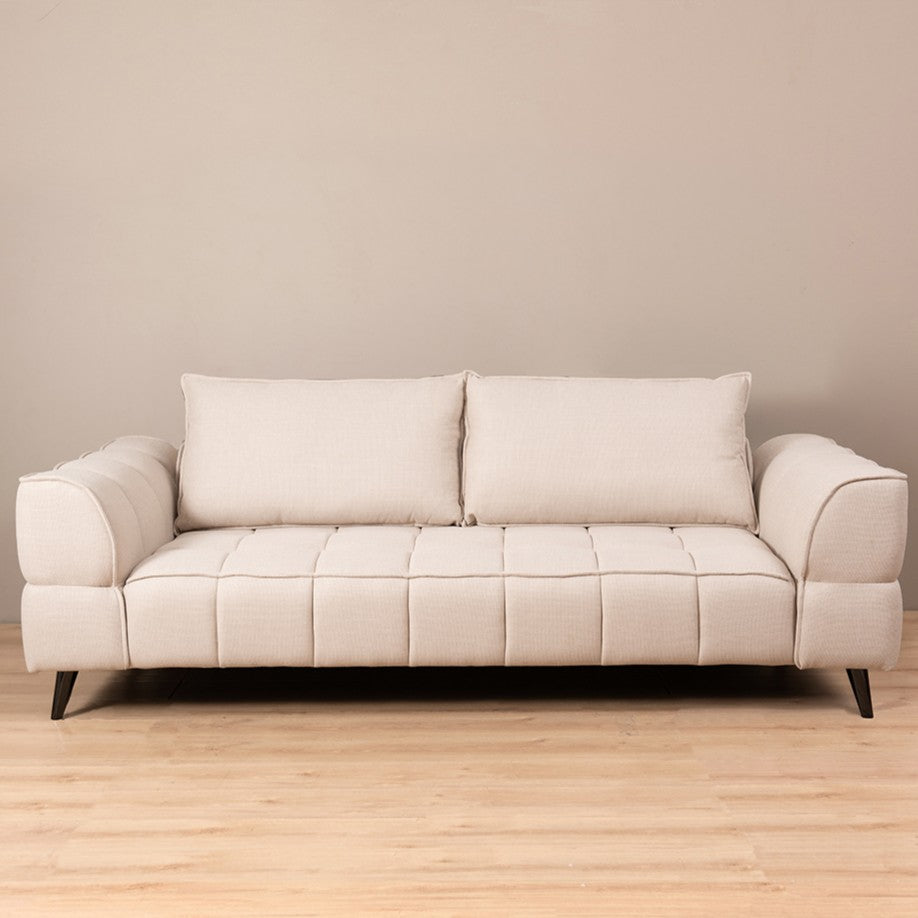 Sofá Forli 230cm Crudo