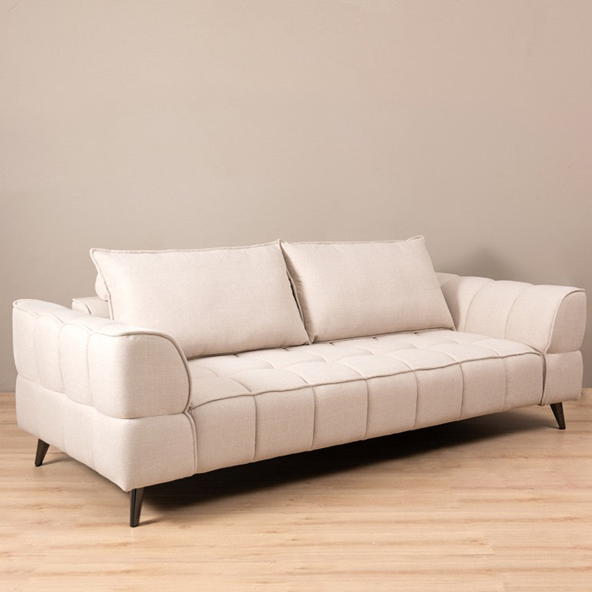 Sofá Forli 230cm Crudo