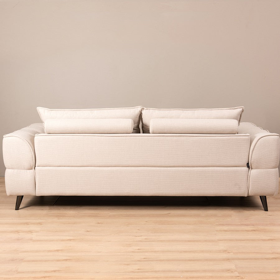 Sofá Forli 230cm Crudo