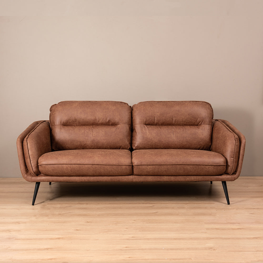 Sofá Montana Cognac