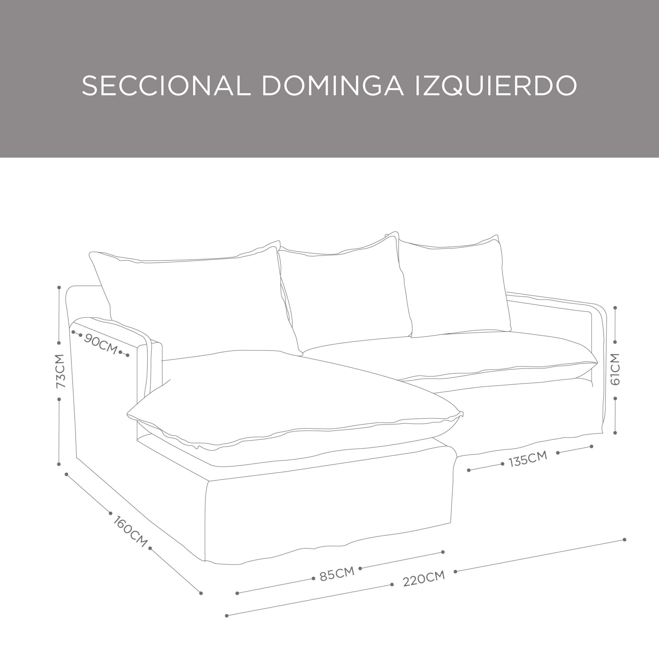 Seccional Dominga Lino Perla Izquierdo