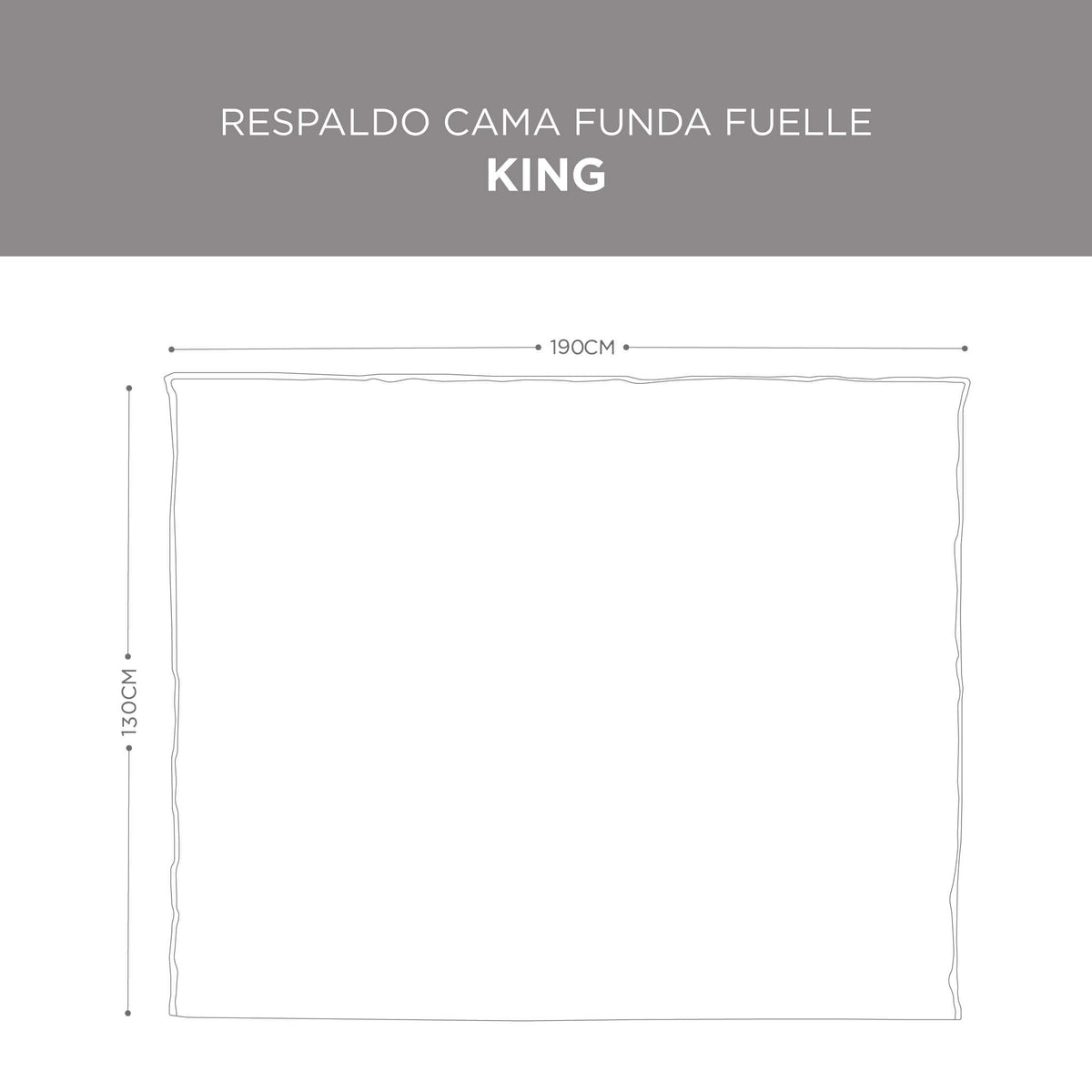 Respaldo Funda Lino Fuelle Marengo