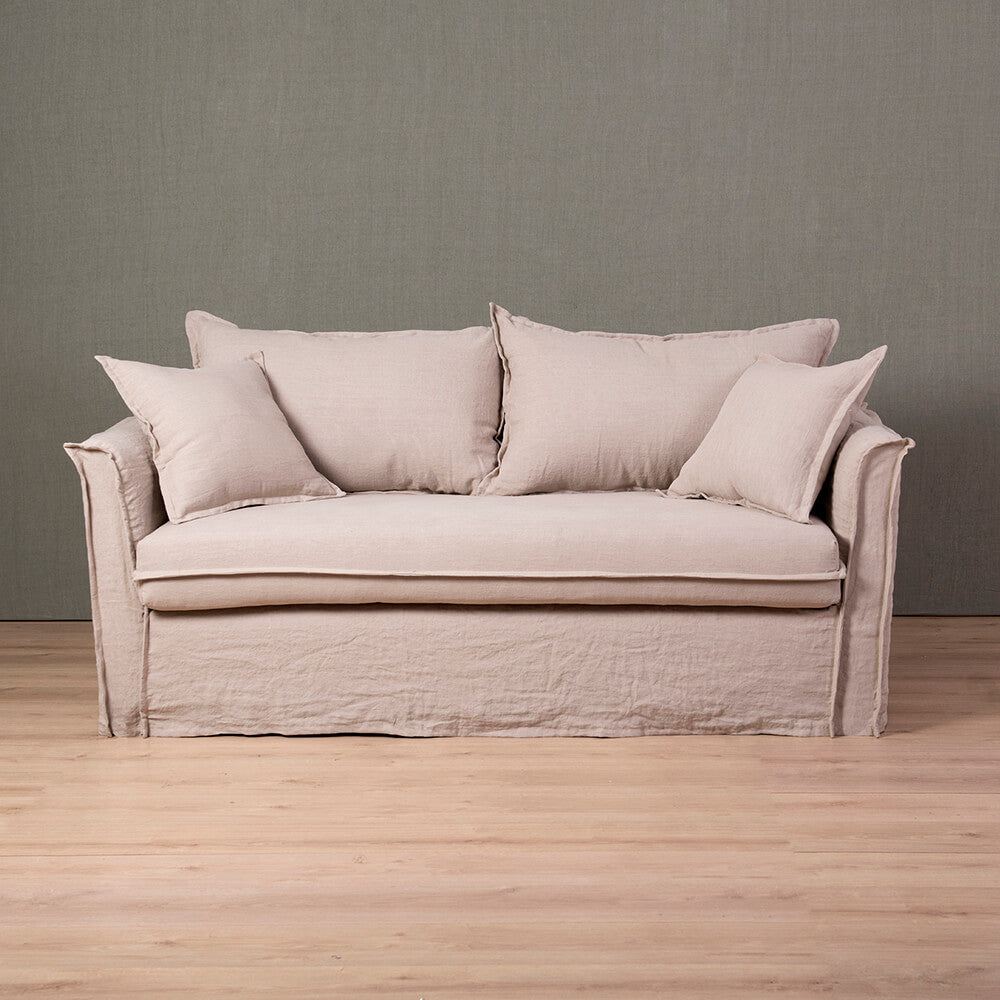 Sofá Santana Lino Natural