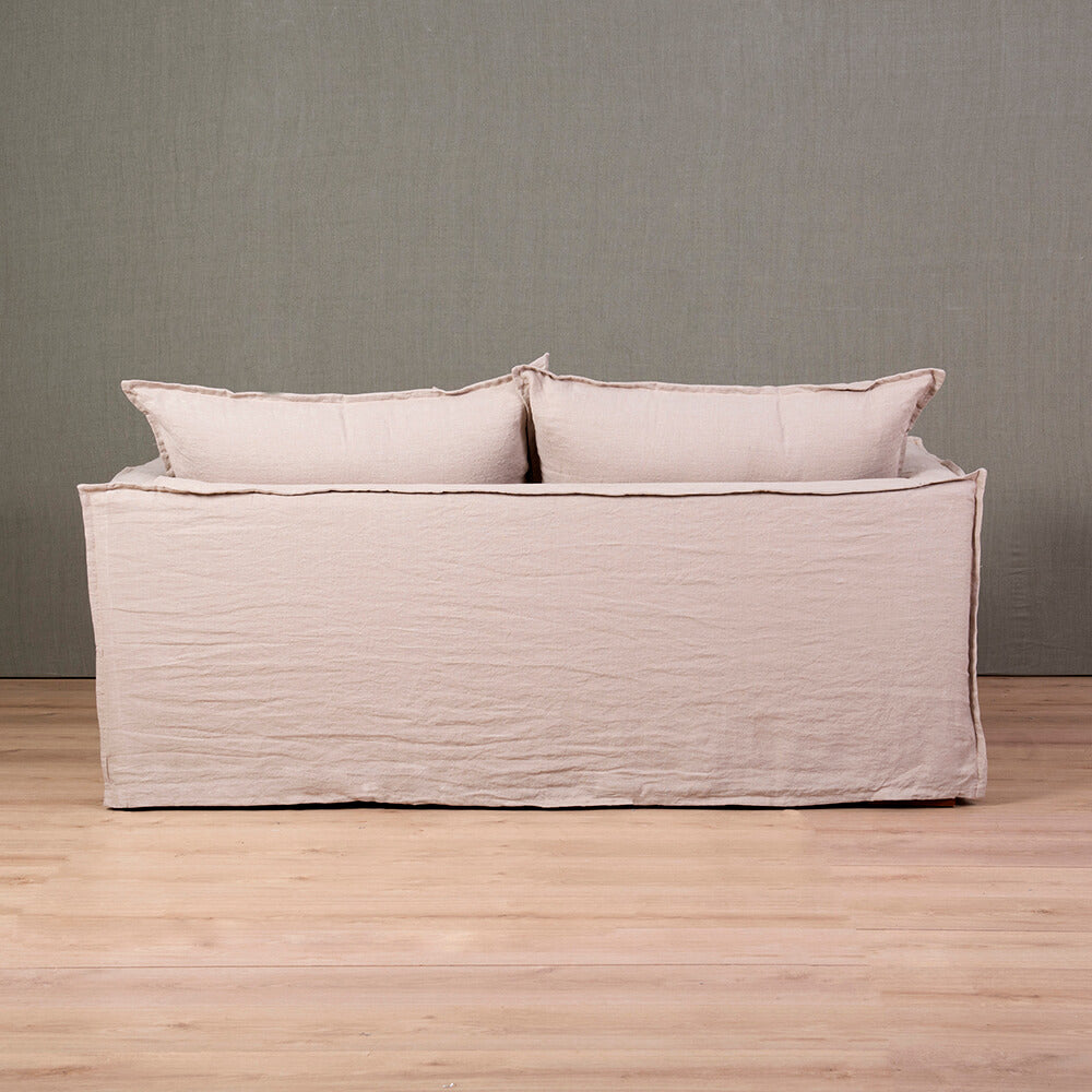 Sofá Santana Lino Natural