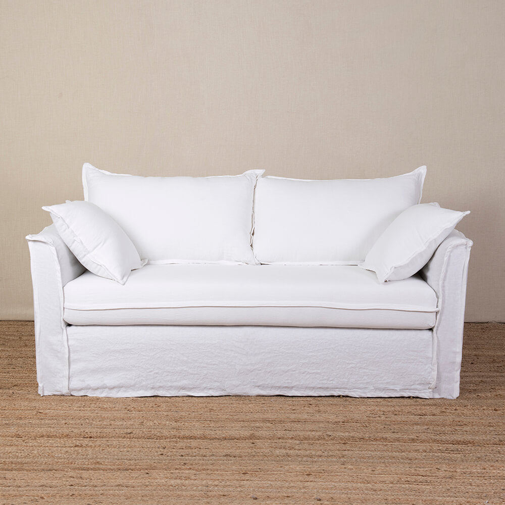 Sofá Santana Lino Blanco