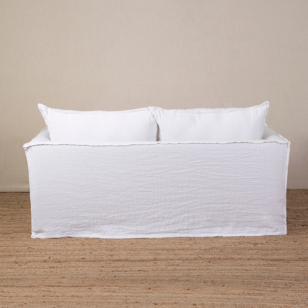 Sofá Santana Lino Blanco