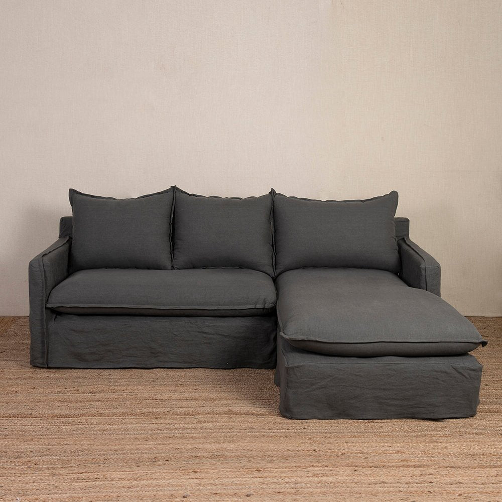 Seccional Dominga Lino Gris Derecho