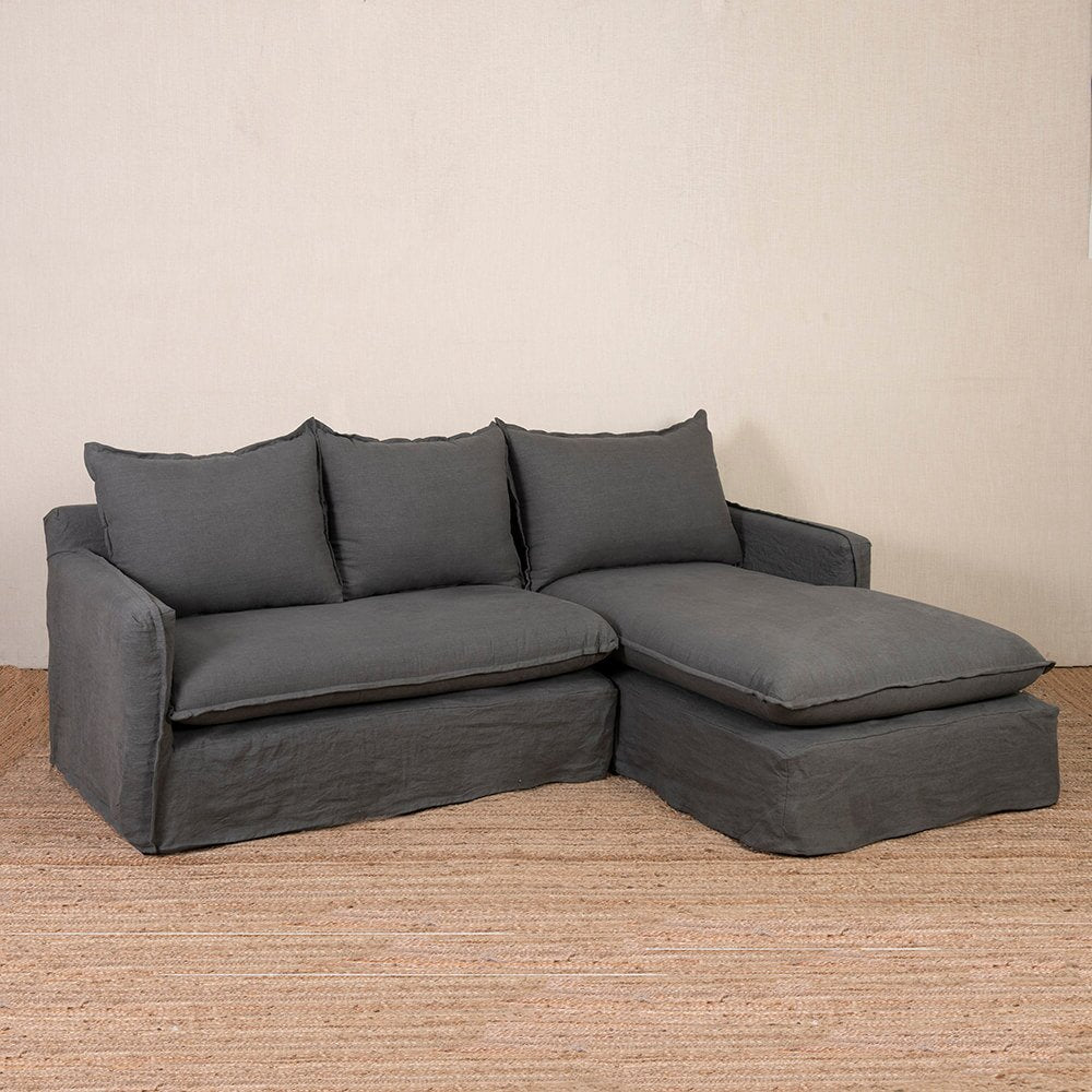 Seccional Dominga Lino Gris Derecho