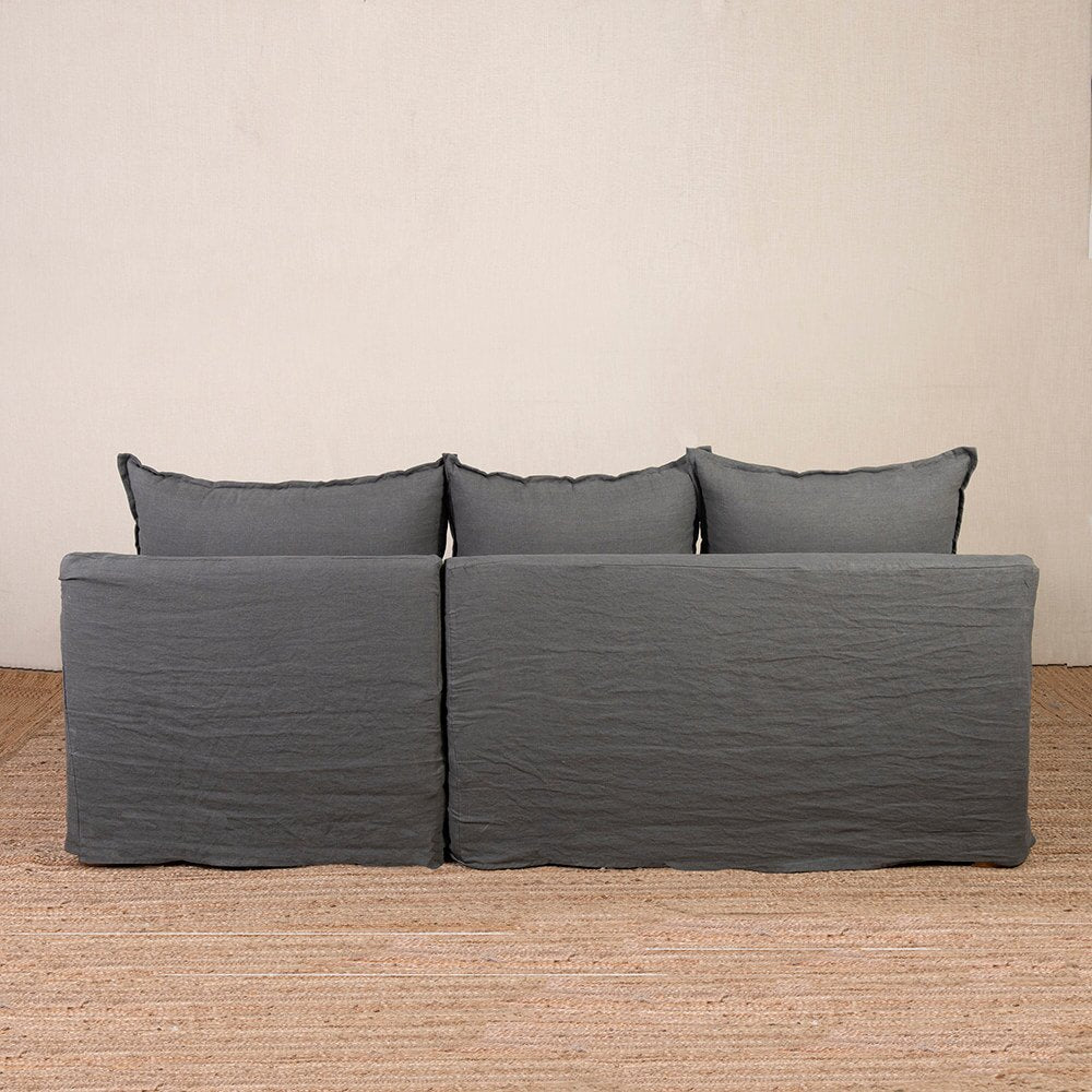 Seccional Dominga Lino Gris Derecho