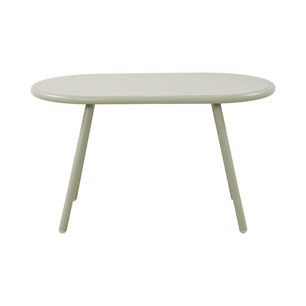 Set Terraza Astratto 4 Piezas Verde