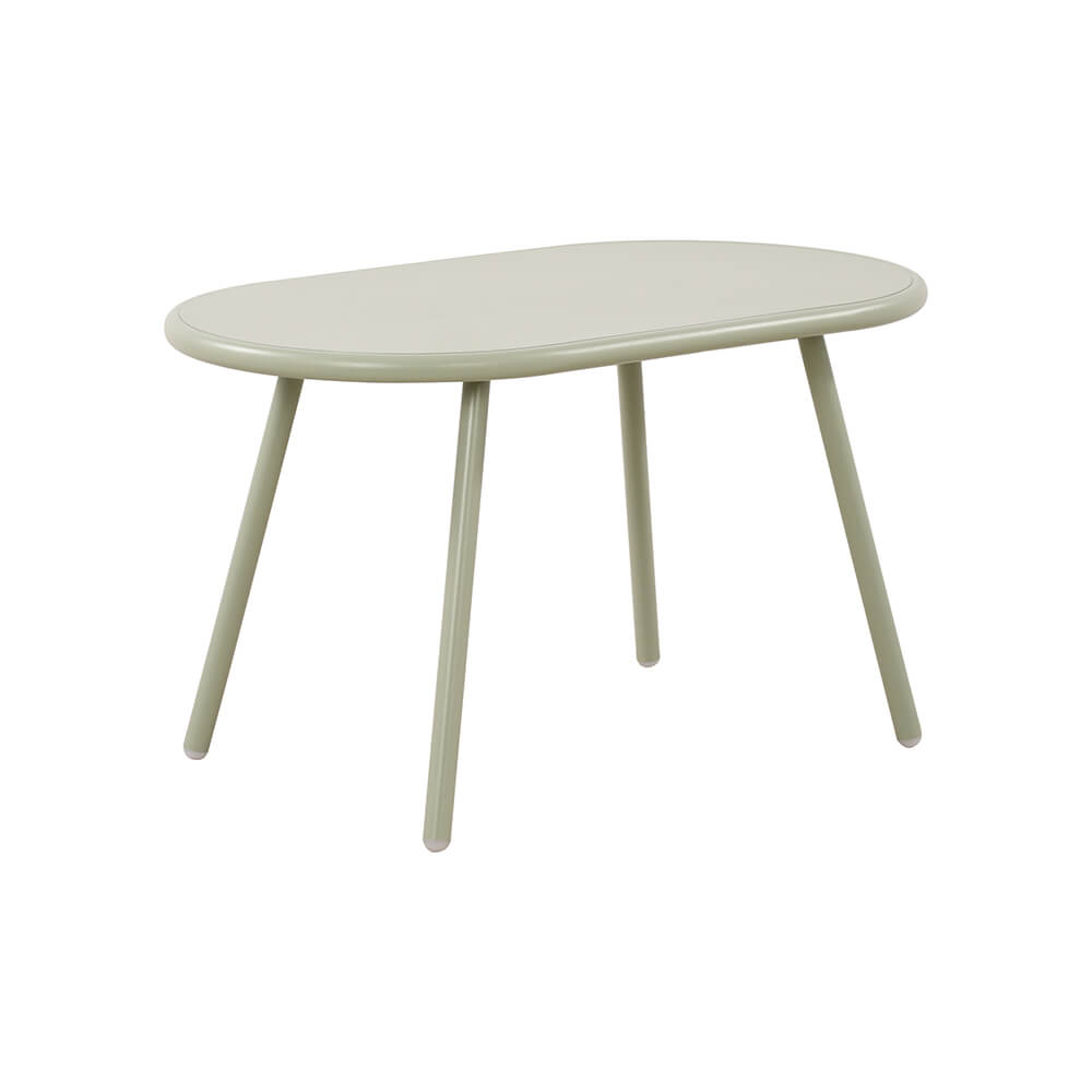 Set Terraza Astratto 4 Piezas Verde