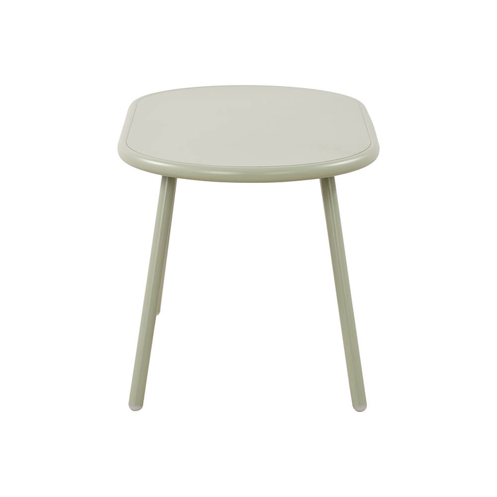 Set Terraza Astratto 4 Piezas Verde