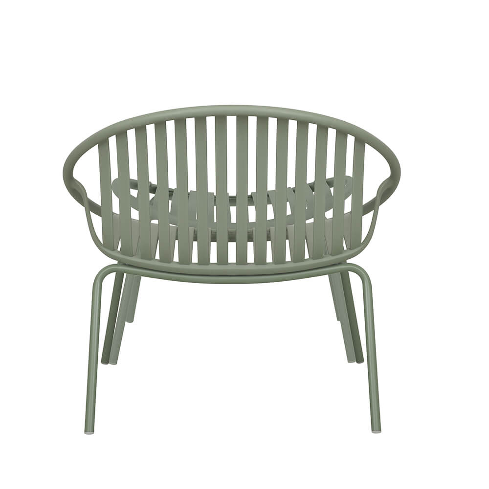 Set Terraza Riposo 2 Piezas Verde