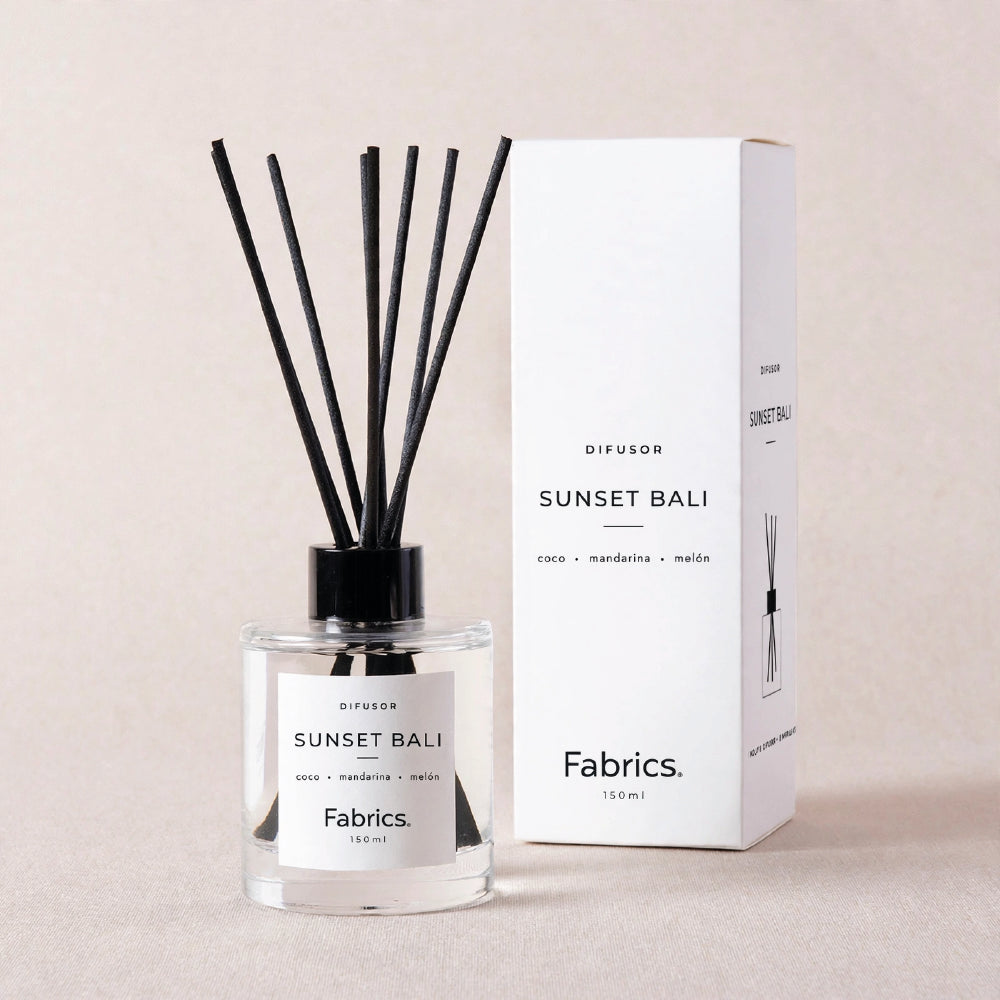 Difusor Ambiental 150ml Sunset Bali