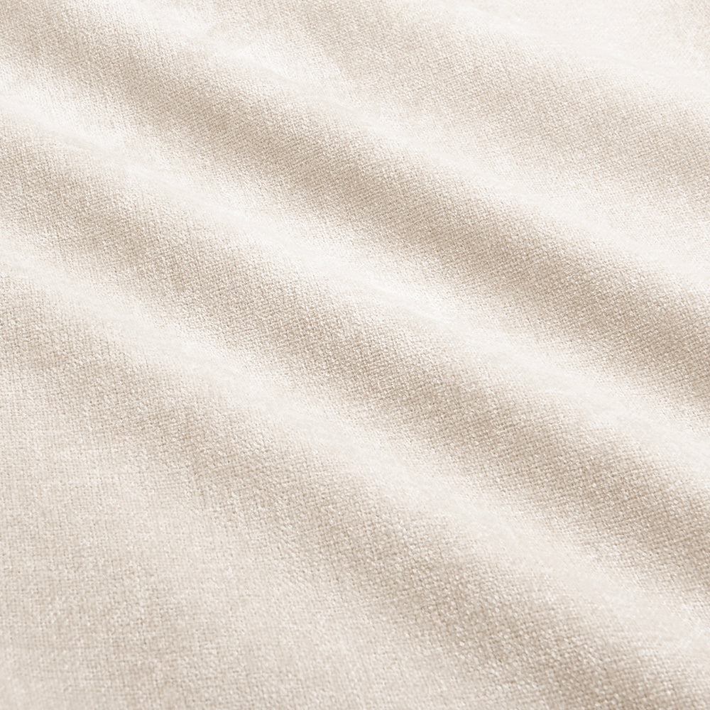 Tapiz Chenilla Melbourne Antimanchas Beige