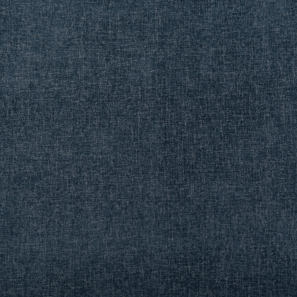 Tapiz Chenilla Melbourne Antimanchas Azul